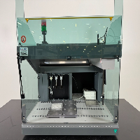 Tecan Abbott Robotic Liquid Handler image 2